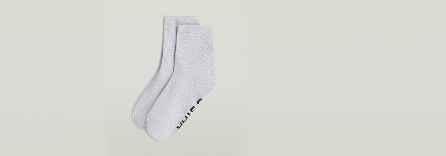 3er-pack knöchelsocken