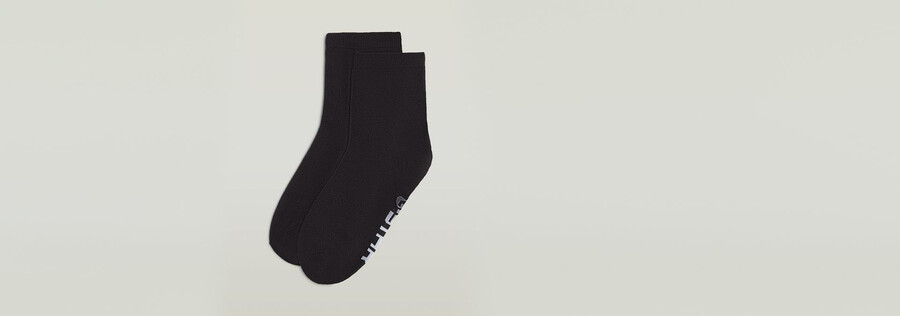 3er-pack knöchelsocken