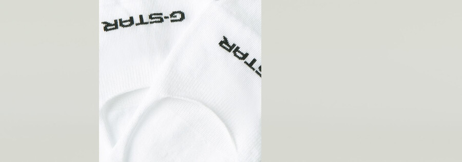 unsichtbare socken 3er-pack