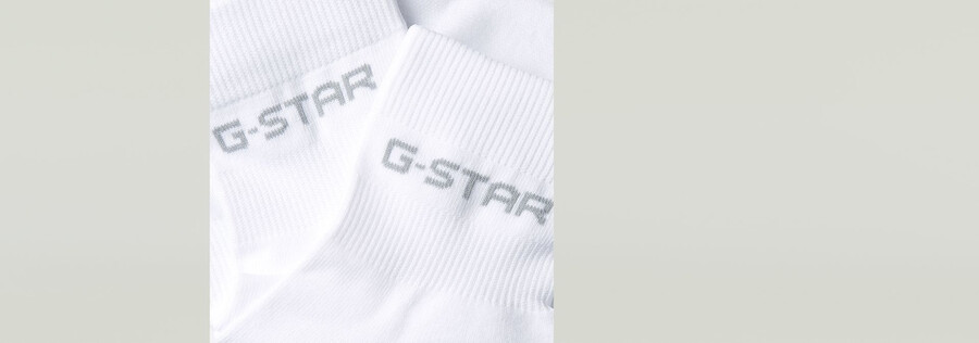 3er-pack knöchelsocken
