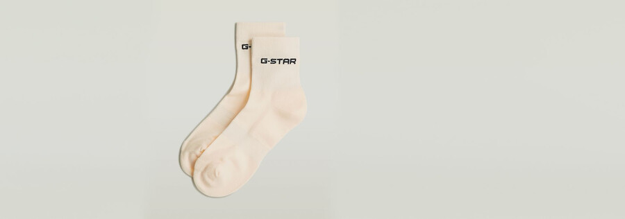3er-pack knöchelsocken