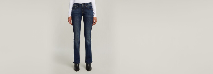 midge bootcut jeans