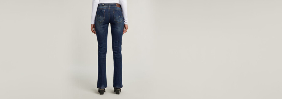 midge bootcut jeans