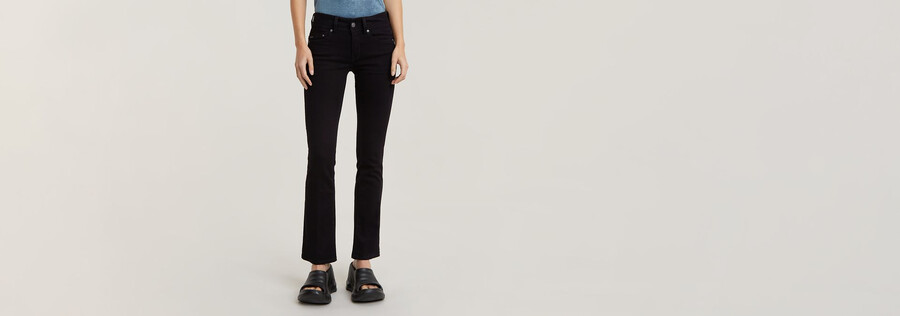 midge bootcut jeans