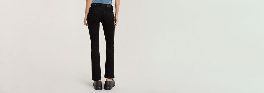 midge bootcut jeans
