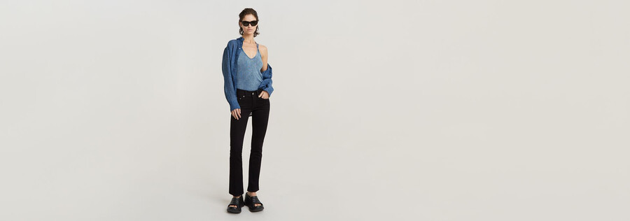 midge bootcut jeans