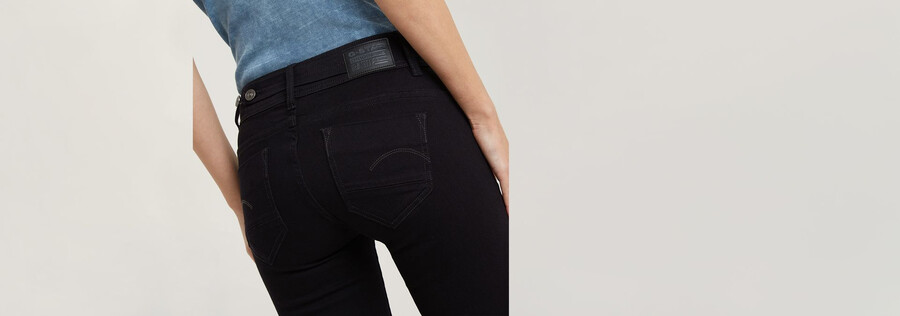 midge bootcut jeans