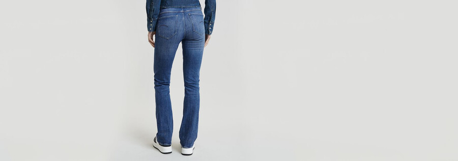 noxer bootcut jeans