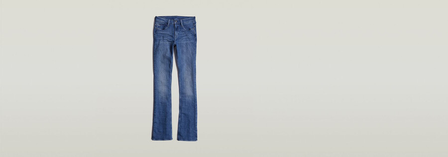 noxer bootcut jeans