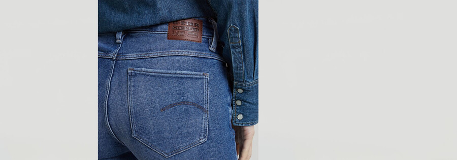 noxer bootcut jeans