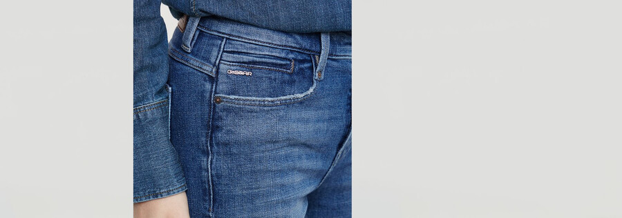 noxer bootcut jeans