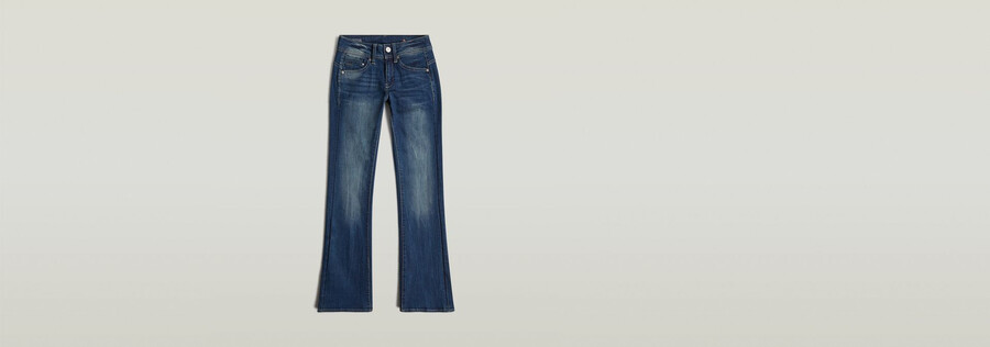 midge bootcut jeans ii