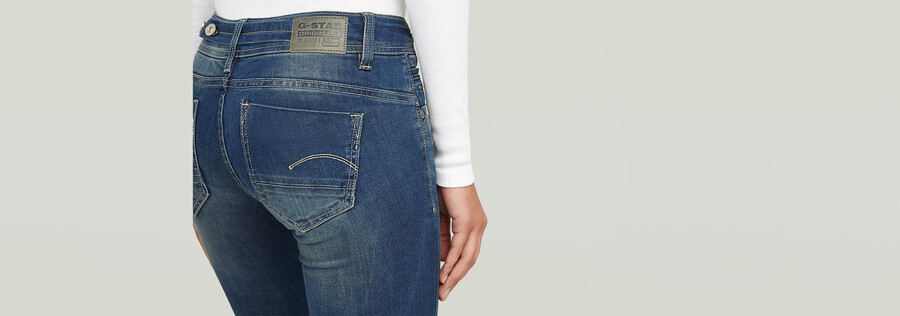 midge bootcut jeans ii