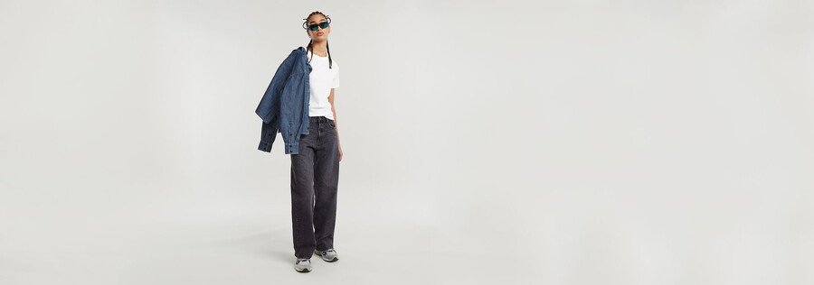 bowey boyfriend jeans