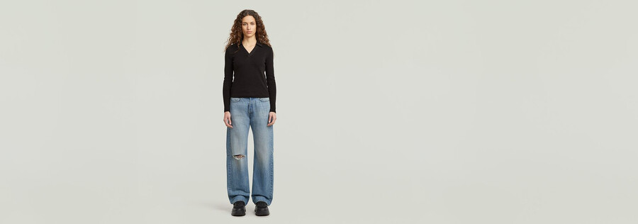 bowey boyfriend jeans