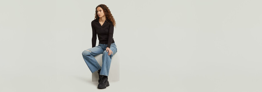 bowey boyfriend jeans