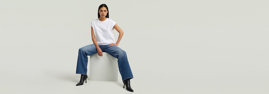 bowey boyfriend jeans