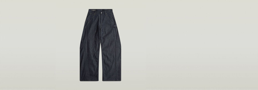 bowey barrel jeans