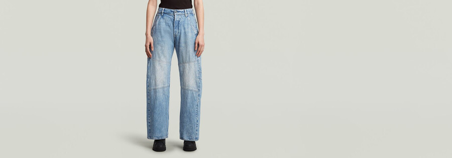 bowey barrel jeans