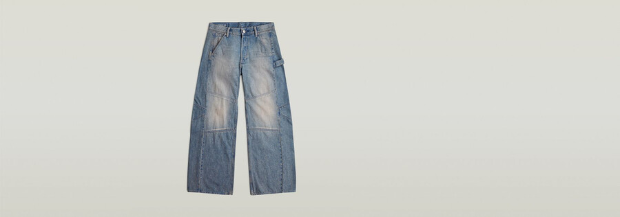 bowey barrel jeans