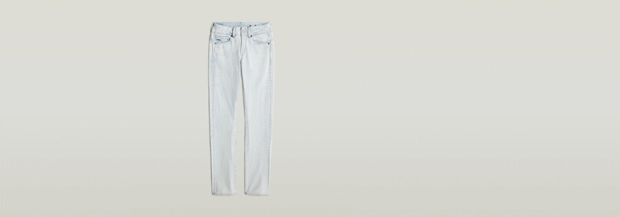 midge slim straight jeans