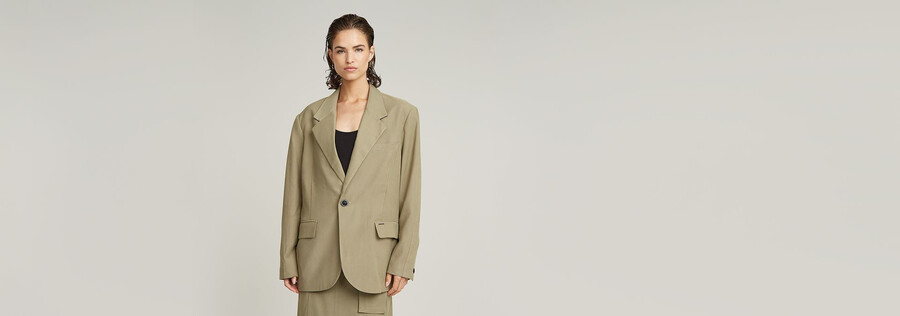 großer freund blazer