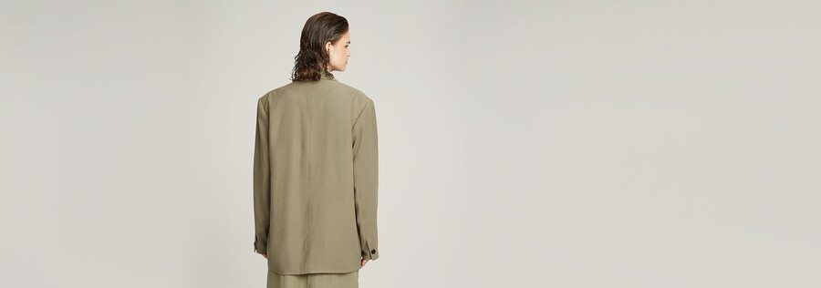 großer freund blazer