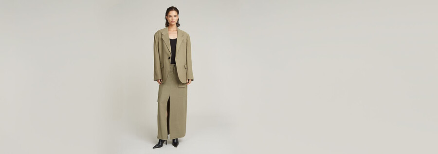 großer freund blazer