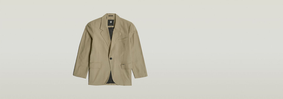großer freund blazer