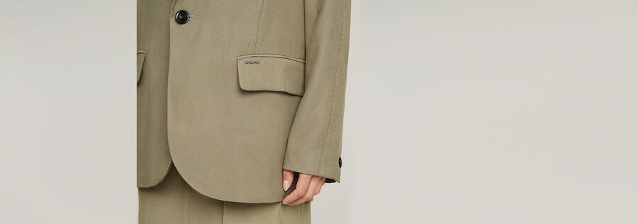 großer freund blazer