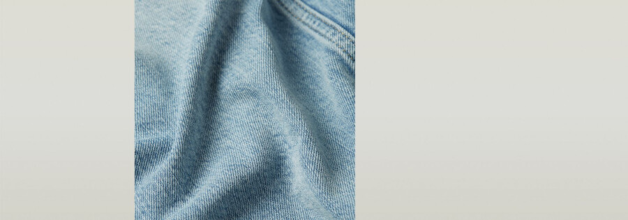 lässige jeansjacke