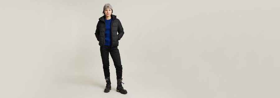 meefic jacke