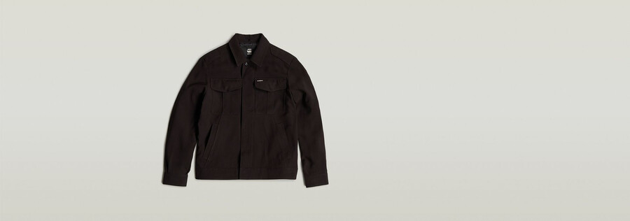 offiziersjacke 2.0