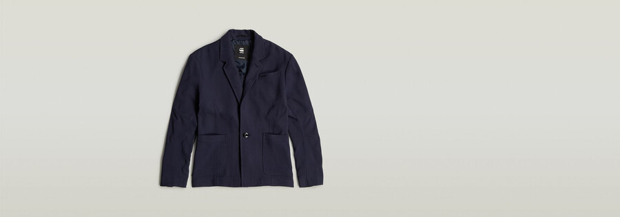 3d boyfriend blazer