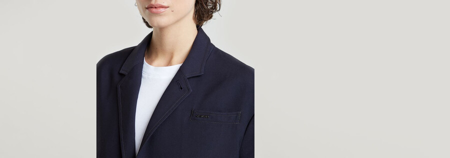 3d boyfriend blazer