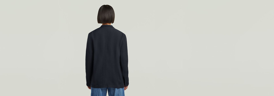 3d boyfriend blazer