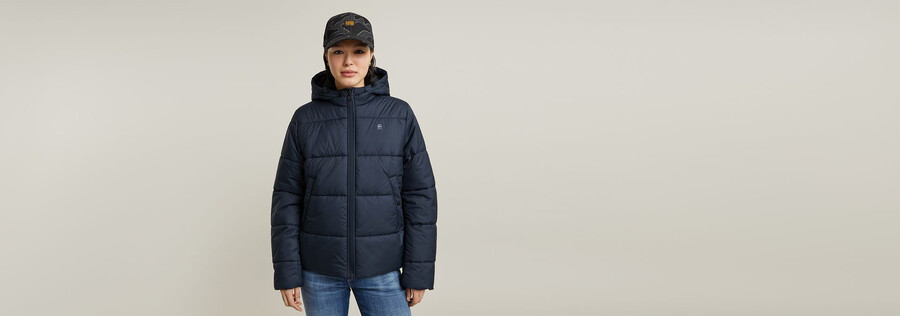 kurzer puffer