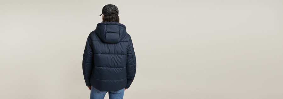 kurzer puffer