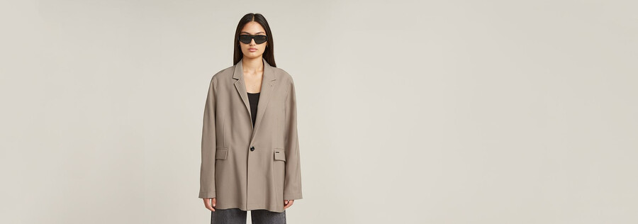 boyfriend blazer