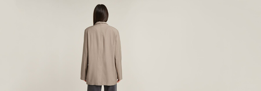 boyfriend blazer