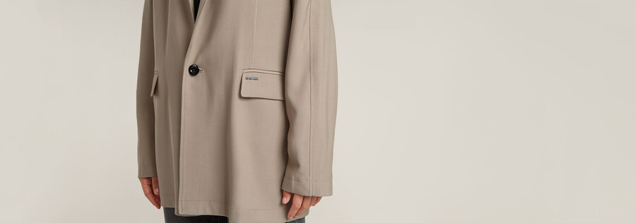 boyfriend blazer