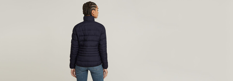 leichte steppjacke