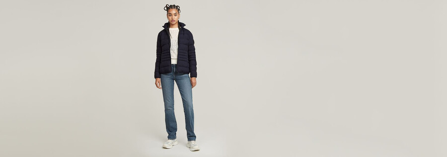 leichte steppjacke