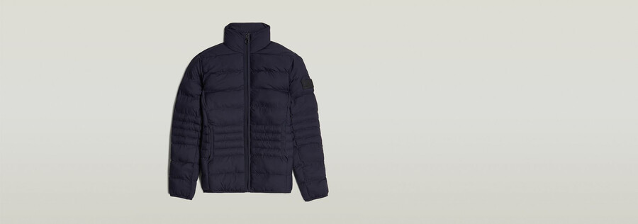 leichte steppjacke