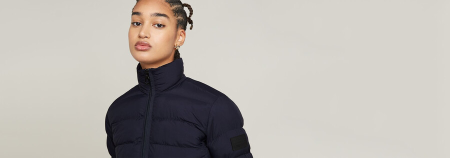 leichte steppjacke