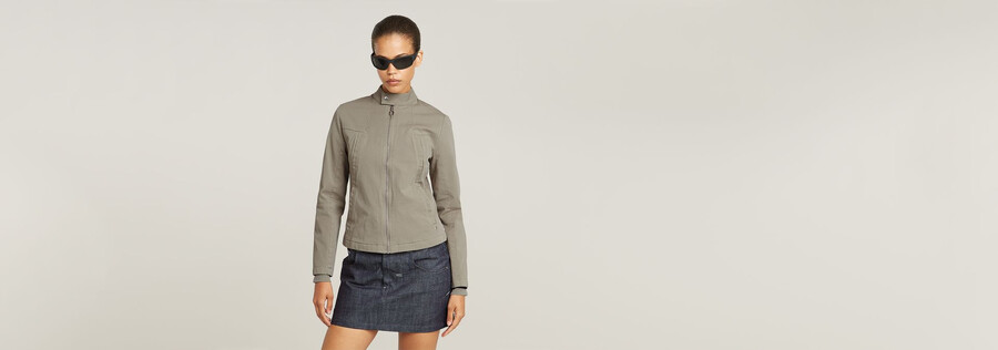 bikerjacke