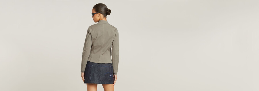 bikerjacke