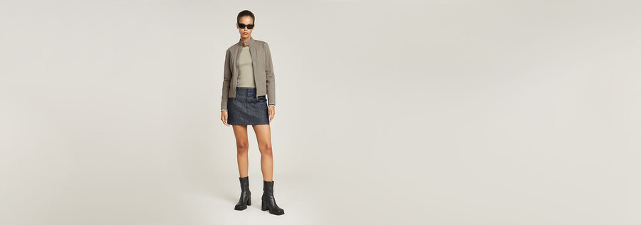 bikerjacke