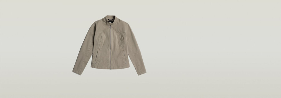 bikerjacke