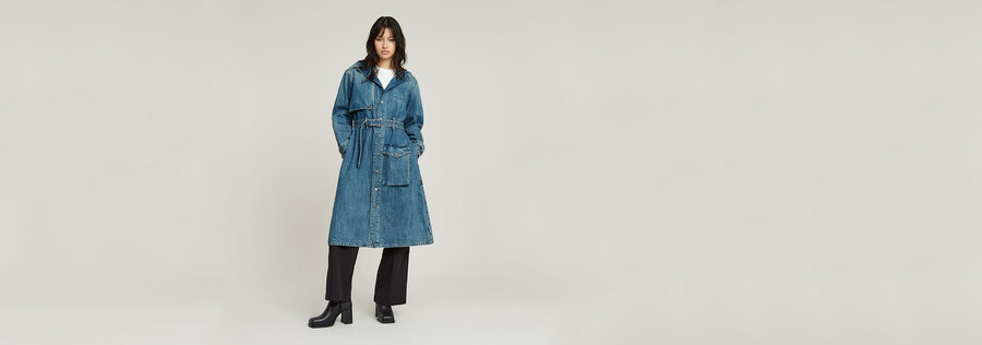 trench-regenjacke